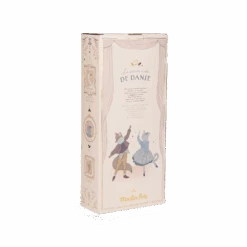 Moulin Roty Poupée Renard Justin -Moulin Roty Poupee renard Justin La petite ecole de danse Moulin Roty 5