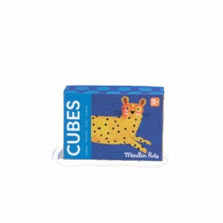 Moulin Roty Puzzle En Bois 6 Cubes -Moulin Roty Puzzle en bois 6 cubes Les Toupitis Moulin Roty 6