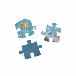 Moulin Roty Puzzle Géant Baleine 36 Pièces -Moulin Roty Puzzle geant Baleine 36 pcs Les aventures de Paulie Moulin Roty 3 1