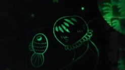 Moulin Roty Puzzle Phosphorescent Sous La Mer 24 Pièces -Moulin Roty Puzzle phosphorescent Sous la mer 24 pcs Les aventures de Paulie Moulin Roty 2