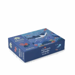 Moulin Roty Puzzle Phosphorescent Sous La Mer 24 Pièces -Moulin Roty Puzzle phosphorescent Sous la mer 24 pcs Les aventures de Paulie Moulin Roty 6