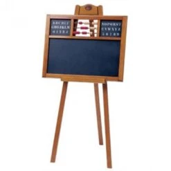 Moulin Roty Tableau D'écolier Sur Pieds