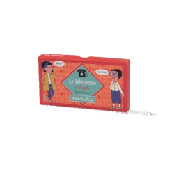 Moulin Roty Téléphone à Ficelle 11 Moulin Roty Téléphone à Ficelle -Moulin Roty Telephone a ficelle Les Petites Merveilles Moulin Roty 3