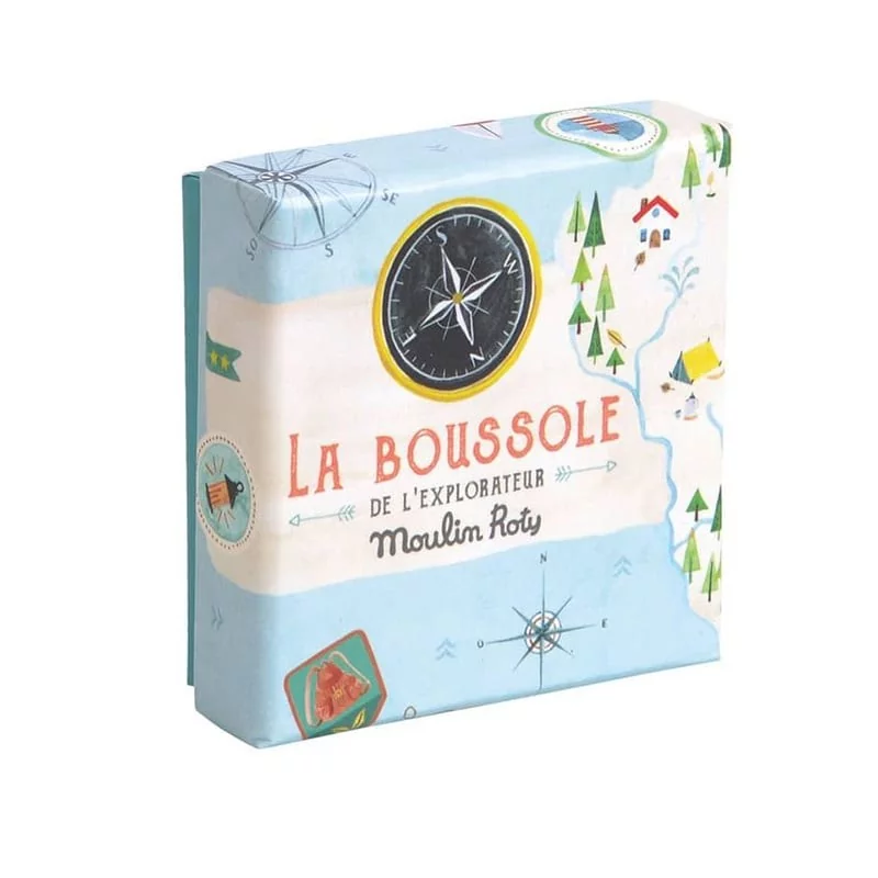 Moulin Roty Boussole - Le Jardin Du Moulin 4 Moulin Roty Boussole - Le Jardin Du Moulin – Image 2