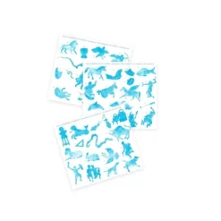 Moulin Roty Carte Du Ciel - Le Jardin Du Moulin -Moulin Roty carte du ciel avec decalcomanies le jardin du moulin 2