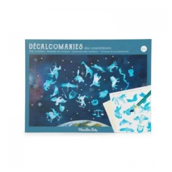 Moulin Roty Carte Du Ciel - Le Jardin Du Moulin