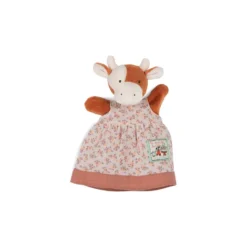 Moulin Roty Marionnette Charlotte La Vache