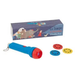 Moulin Roty Lampe à Histoires Le Cirque (Les Petites Merveilles)