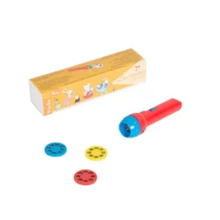 Moulin Roty Lampe à Histoires (La Grande Famille)