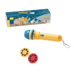 Moulin Roty Lampe à Histoires (Les Papoum)