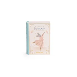 Moulin Roty Lampe à Histoires Livre (La Petite école De Danse)
