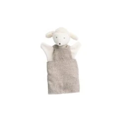 Albert Le Mouton Les Marionnettes - La Grande Famille - Moulin Roty