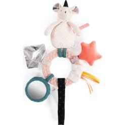 Anneau Hochet Souris "Il était Une Fois" - Moulin Roty