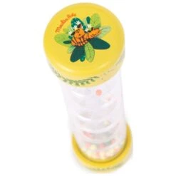 Baton De Pluie - Dans La Jungle - Instruments De Musique - Moulin Roty -Moulin Roty moulin roty baton de pluie dans la jungle 2