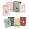 Coffret Naissance "Mes 12 Premiers Mois" En Photo - Moulin Roty -Moulin Roty moulin roty carte mes douze premiers mois apres la pluie 30 pages