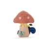 Coussin Boite à Musique Champignon - Pomme Des Bois - Moulin Roty -Moulin Roty moulin roty coussin musical champignon pomme des bois