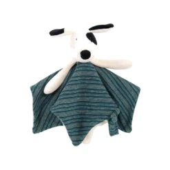 Doudou Bleu Julius Le Chien - La Grande Famille - Moulin Roty