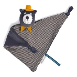 Doudou Chat Moulin Roty Alphonse Les Moustaches