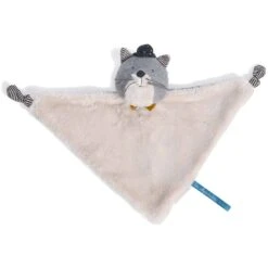 Doudou Chat Fernand - Les Moustaches - Moulin Roty