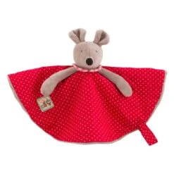 Doudou Nini La Souris - La Grande Famille - Moulin Roty