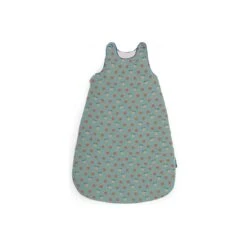 Gigoteuse Verte Motif Pommes 70 Cm Pomme Des Bois - Moulin Roty -Moulin Roty moulin roty gigoteuse verte motif pommes 70 cm pomme des bois 5