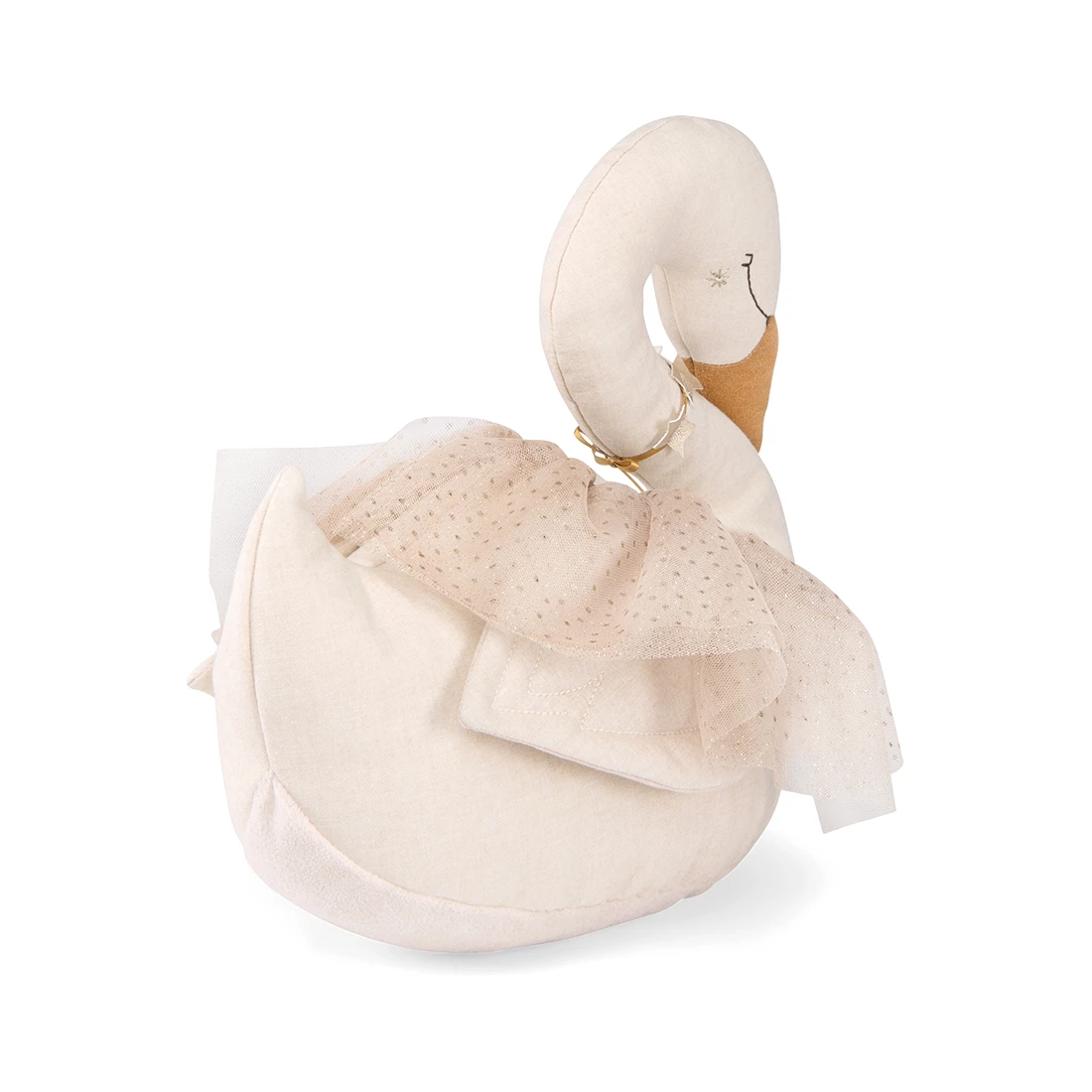 Grand Cygne Odette - La Petite école De Danse - Moulin Roty 4 Grand Cygne Odette - La Petite école De Danse - Moulin Roty – Image 2