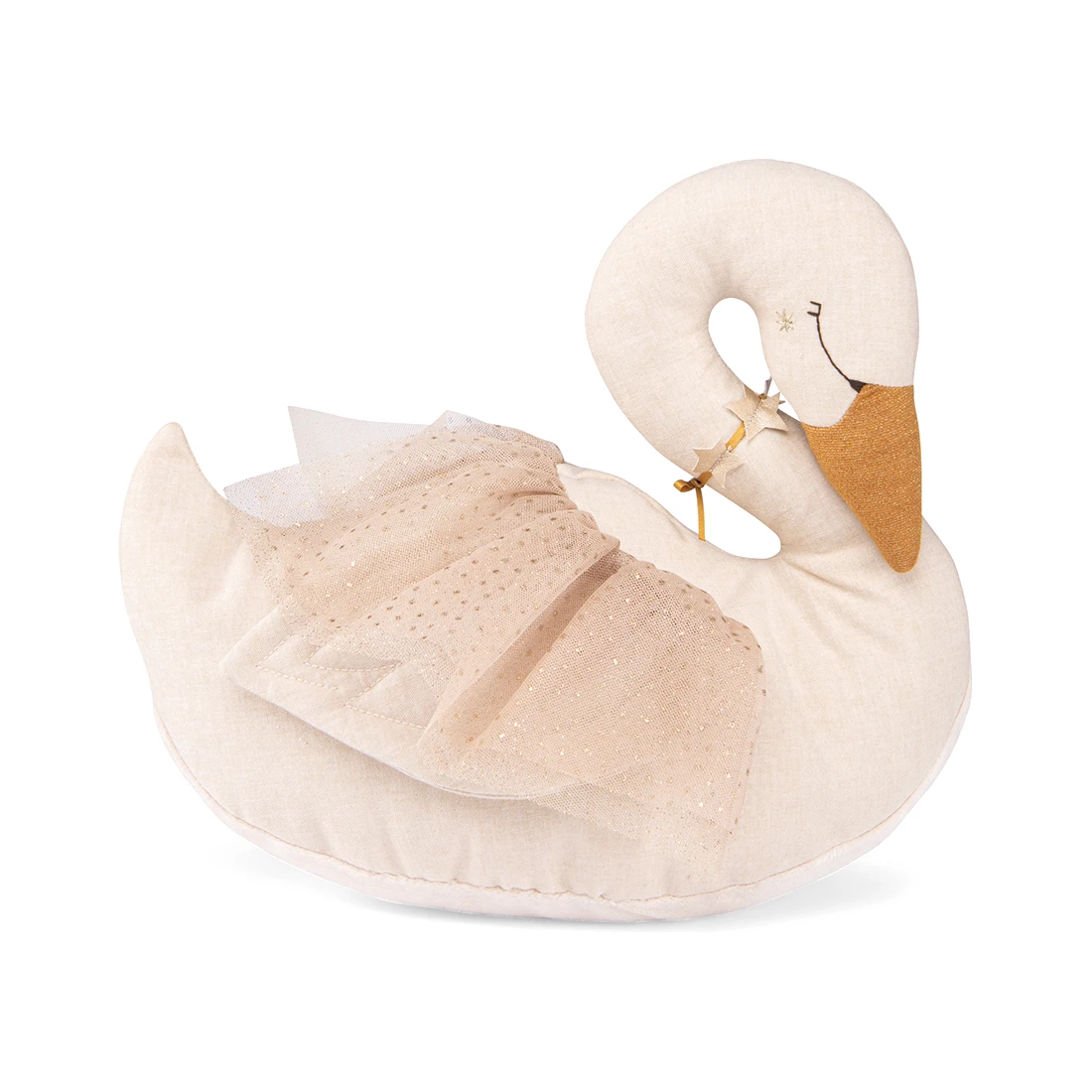 Grand Cygne Odette - La Petite école De Danse - Moulin Roty 5 Grand Cygne Odette - La Petite école De Danse - Moulin Roty – Image 3