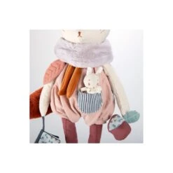 Grand Lapin D'activités Après La Pluie - Moulin Roty