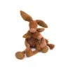 Peluche Géante - Grand Lapin Les Baba Bou - Moulin Roty