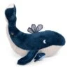 Grande Peluche Baleine D'activités - Les Aventures De Paulie - Moulin Roty -Moulin Roty moulin roty grande peluche baleine d activites les aventures de paulie