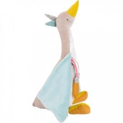 Grande Oie Olga Le Voyage D'Olga - Moulin Roty -Moulin Roty moulin roty grande peluche oie olga le voyage d olga 2