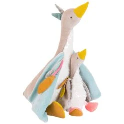 Grande Oie Olga Le Voyage D'Olga - Moulin Roty