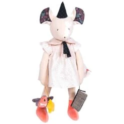 Grande Souris D'activités - Il était Une Fois - Moulin Roty