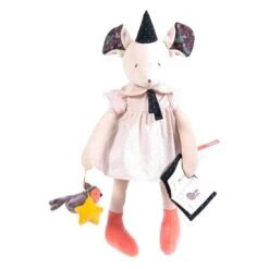 Grande Souris D'activités - Il était Une Fois - Moulin Roty -Moulin Roty moulin roty grande souris d activites il etait une fois 3