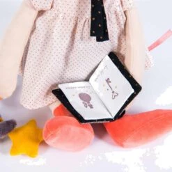 Grande Souris D'activités - Il était Une Fois - Moulin Roty -Moulin Roty moulin roty grande souris d activites il etait une fois 4