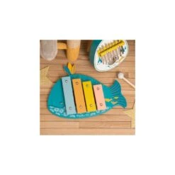 Kalimba "Le Voyage D'Olga" - Moulin Roty -Moulin Roty moulin roty kalimba le voyage d olga 2