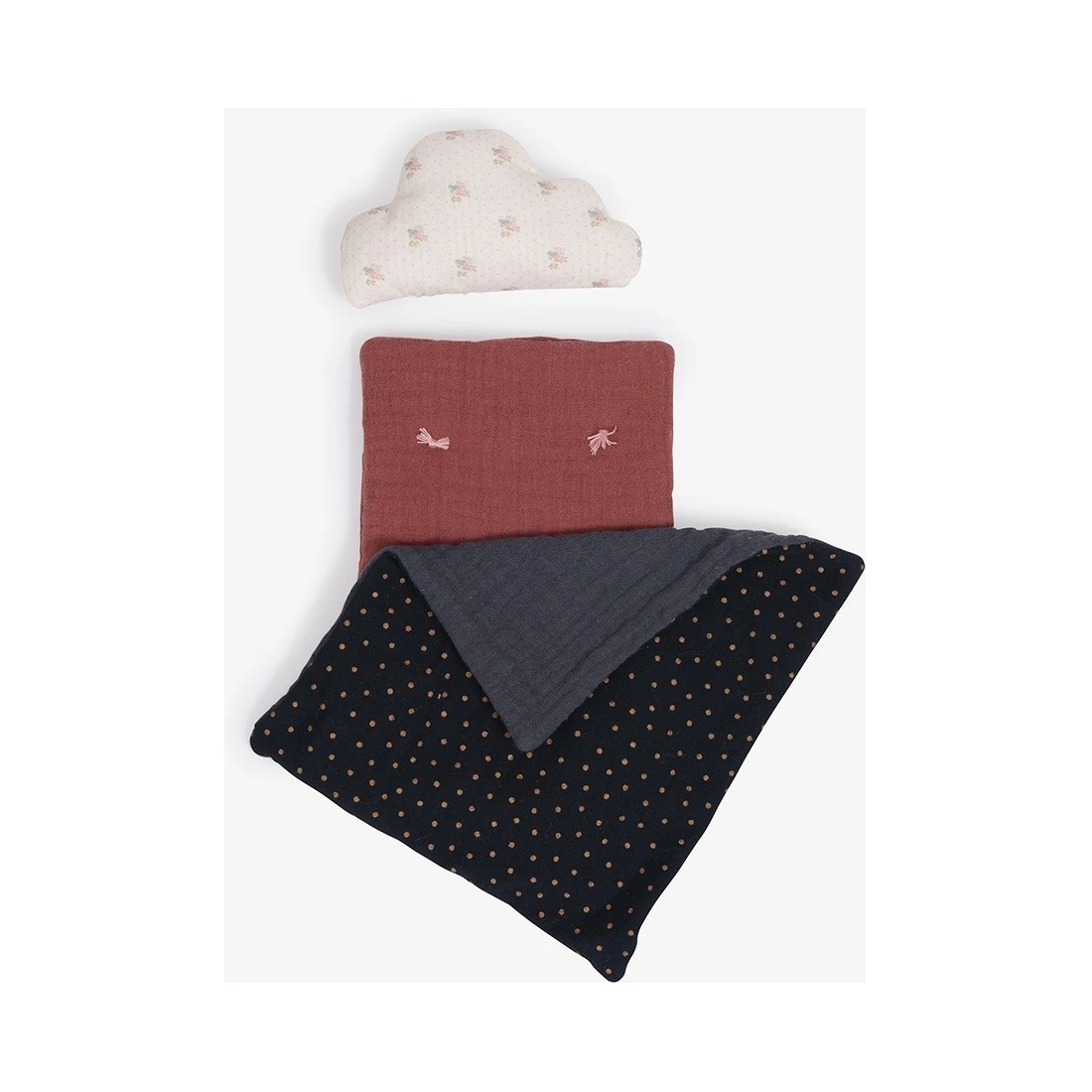 Livre Bonne Nuit Coffret Avec Peluche Après La Pluie - Moulin Roty 6 Livre Bonne Nuit Coffret Avec Peluche Après La Pluie - Moulin Roty – Image 4