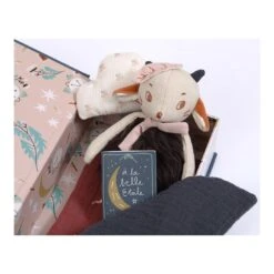 Livre Bonne Nuit Coffret Avec Peluche Après La Pluie - Moulin Roty 20 Livre Bonne Nuit Coffret Avec Peluche Après La Pluie - Moulin Roty -Moulin Roty moulin roty livre bonne nuit apres la pluie 8