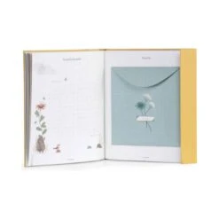 Livre De Naissance Trois Petits Lapins 80 Pages - Moulin Roty -Moulin Roty moulin roty livre de naissance trois petits lapins 80 pages 2