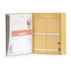 Livre De Naissance Trois Petits Lapins 80 Pages - Moulin Roty -Moulin Roty moulin roty livre de naissance trois petits lapins 80 pages 3