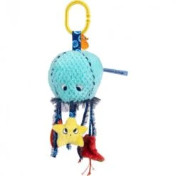 Méduse D'activités Les Aventures De Paulie - Moulin Roty