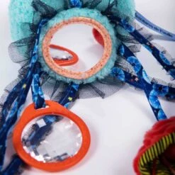 Méduse D'activités Les Aventures De Paulie - Moulin Roty -Moulin Roty moulin roty meduse activites les aventures de paulie 3