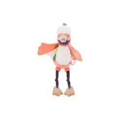 Peluche D'activités Oiseau "Dans La Jungle" - Moulin Roty