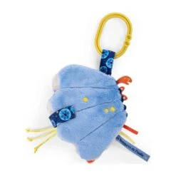 Peluche Coquillage D'activités - Les Aventures De Paulie - Moulin Roty -Moulin Roty moulin roty peluche activites coquillage les aventures de paulie 2