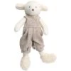 Peluche Albert Le Mouton Les Tout-Petits - La Grande Famille - Moulin Roty -Moulin Roty moulin roty peluche albert le mouton les tout petits la grande famille