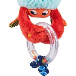 Bernard L'hermite D'activités - Les Aventures De Paulie - Moulin Roty -Moulin Roty moulin roty peluche bernard hermite activites aventures de paulie 3