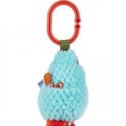 Bernard L'hermite D'activités - Les Aventures De Paulie - Moulin Roty -Moulin Roty moulin roty peluche bernard hermite activites aventures de paulie 4