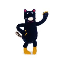 Peluche Chacha - Les Schmouks - Moulin Roty -Moulin Roty moulin roty peluche chacha les schmouks 2