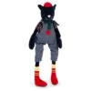 Peluche Chat Eddie - Les Broc & Roll's - Moulin Roty