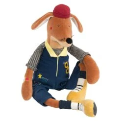 Moulin Roty -Moulin Roty moulin roty peluche chien elvis les broc roll s 1